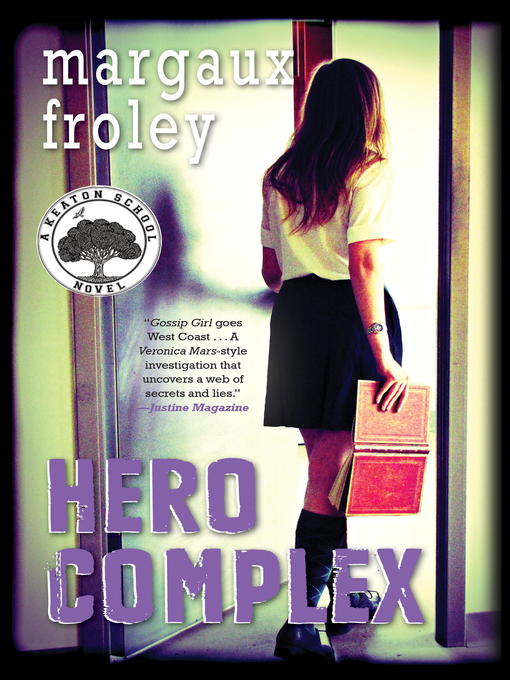 Title details for Hero Complex by Margaux Froley - Available